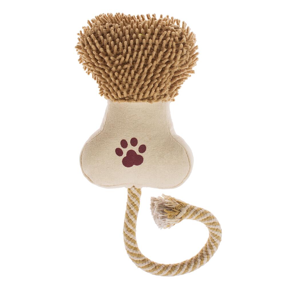 Adorable Plush Dog Toy Set
