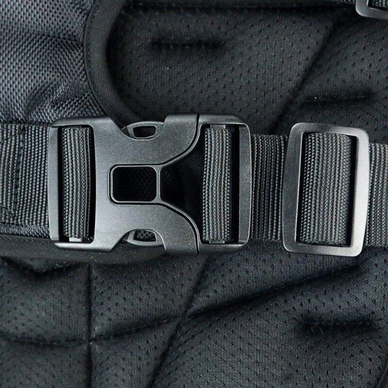 Durable Dog Harness Tactical Military Dog Vest No Pull Pet Training